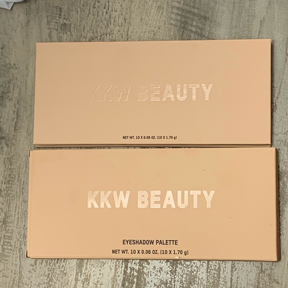 💋HP💋 KKW BEAUTY Classic Eyeshadow Palette - Picture 6 of 8